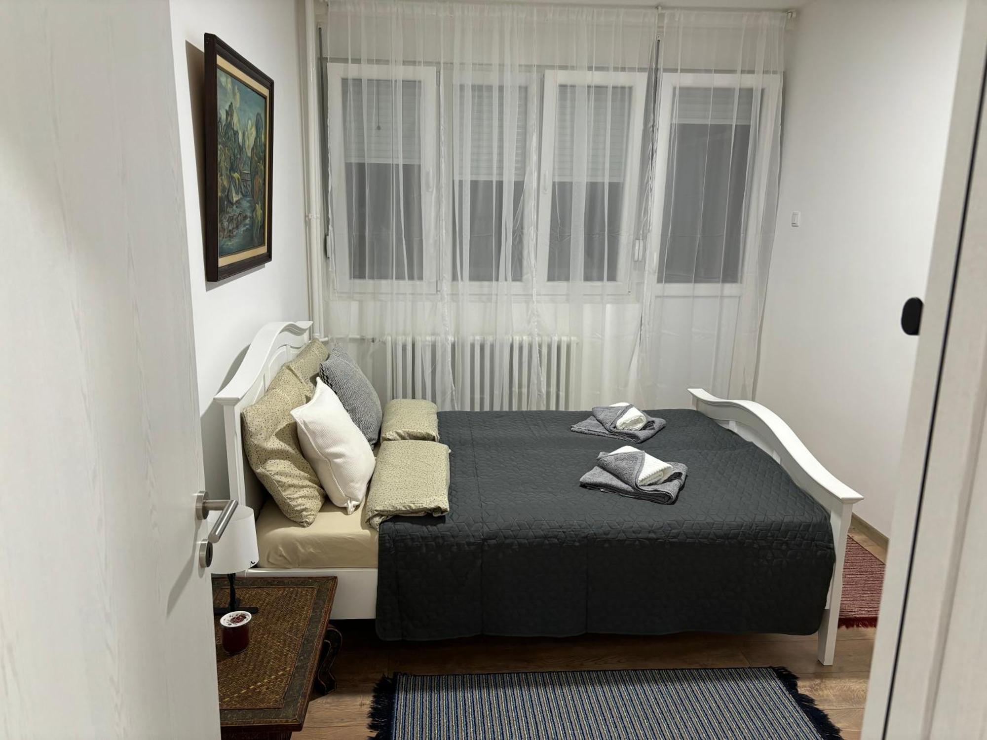 Vanja Apartman فرساك المظهر الخارجي الصورة