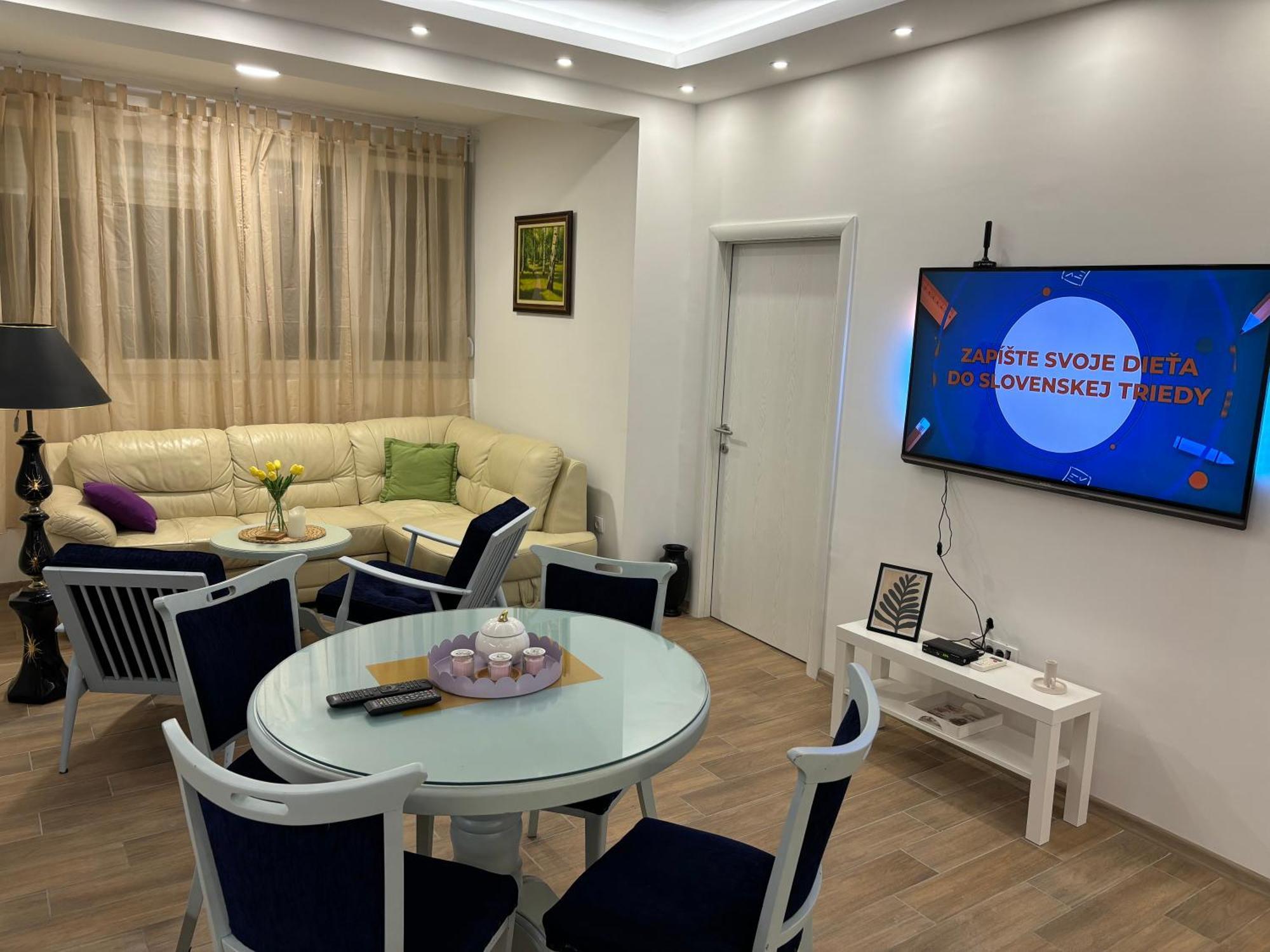 Vanja Apartman فرساك المظهر الخارجي الصورة