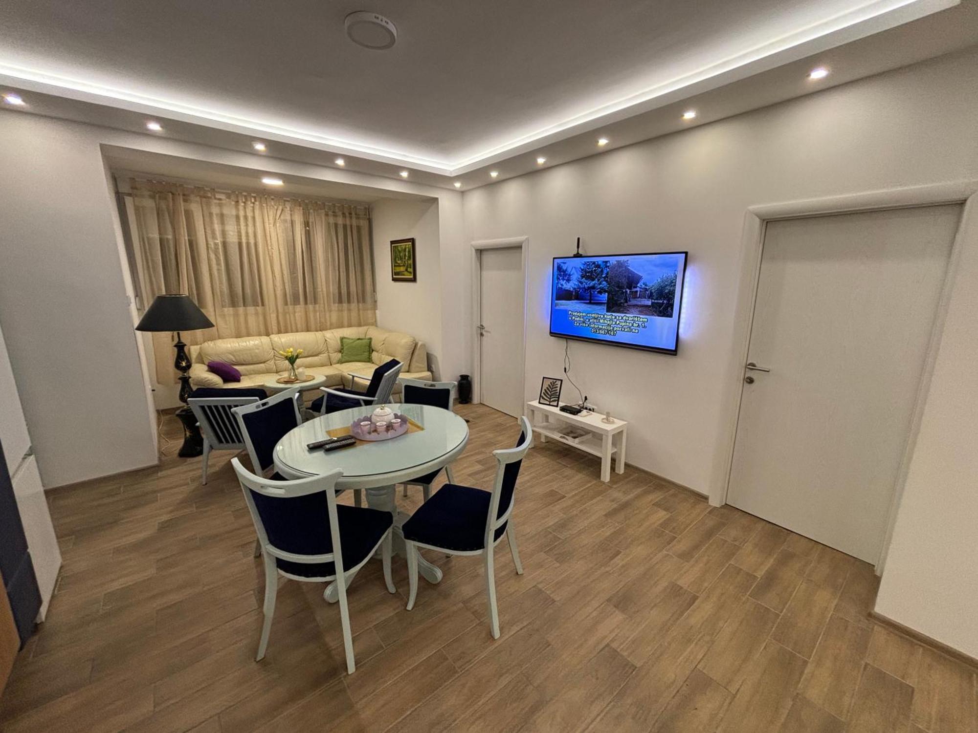 Vanja Apartman فرساك المظهر الخارجي الصورة